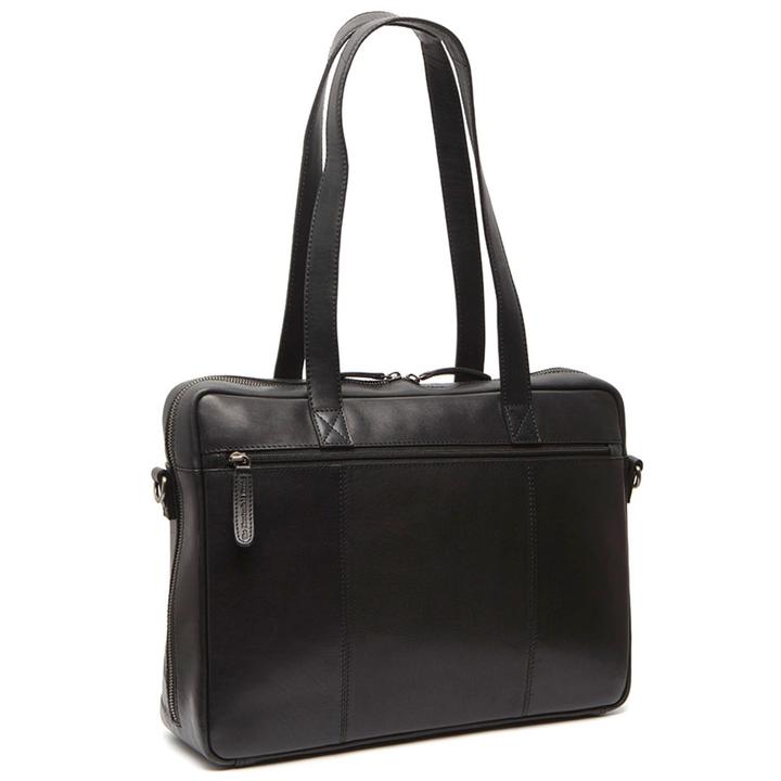 Immagine prodotto The Chesterfield Brand Chesterfield Brand Leren Laptoptas Zwart Modena (16.14")