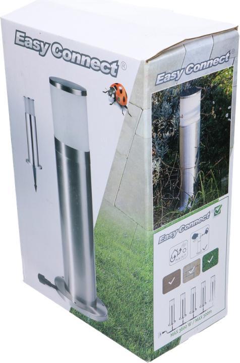 Produktbild Easy Connect Zylinder (420 lm, E27, IP44)