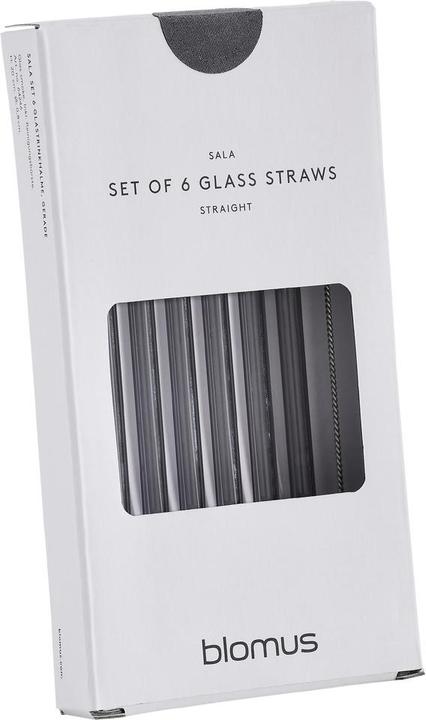 Produktbild Blomus Glashalm (1x)