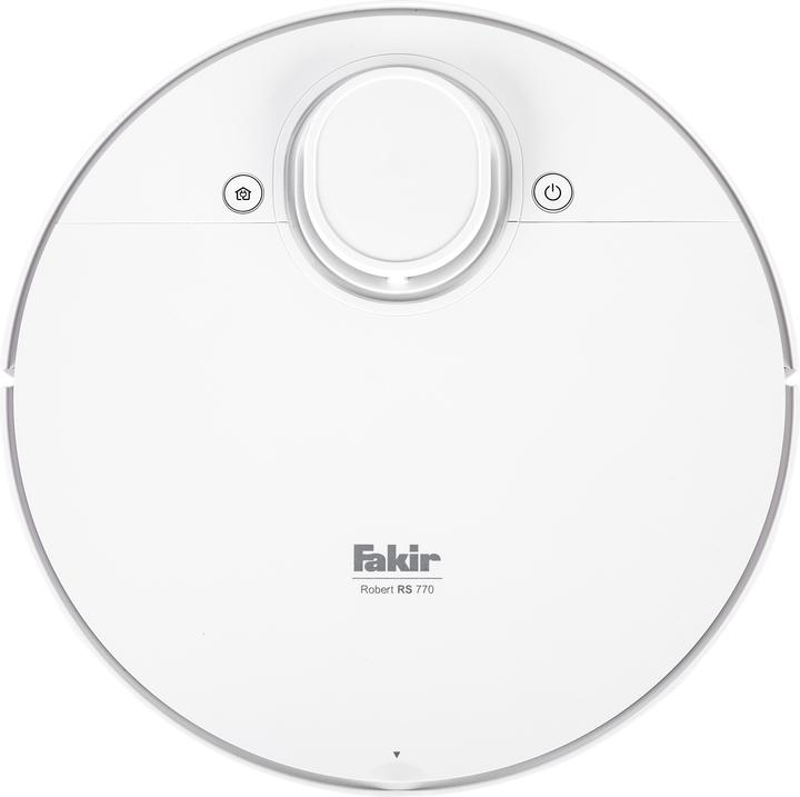 Produktbild Fakir RS 770 weiss (Saugroboter)