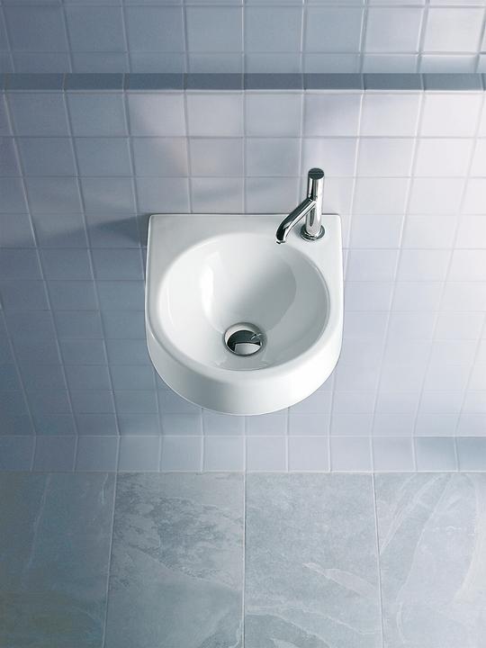 Actual product image Duravit Shaft valve 50mm chrome
