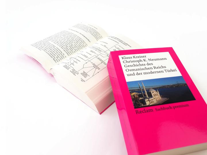 Produktbild Geschichte des Osmanischen Reichs und der modernen Türkei (Deutsch, Christoph K. Neumann, Klaus Kreiser, 2025)