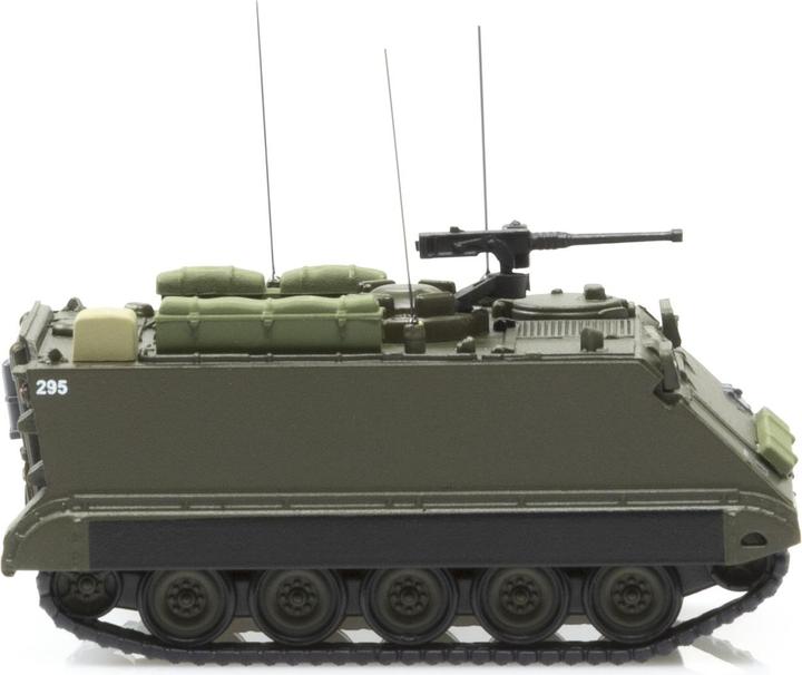 Actual product image Ace M113 armored vehicle 63