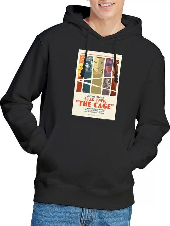 Produktbild The Original Series Episode 80 Kapuzenpullover (XXL)