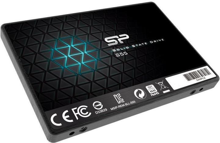 Productafbeelding Silicon Power Slanke S55 (240 GB, 2.5")