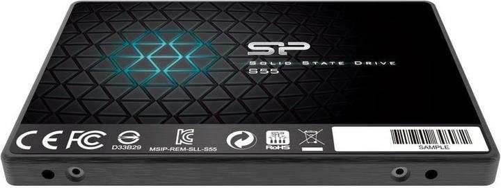 Productafbeelding Silicon Power Slanke S55 (240 GB, 2.5")