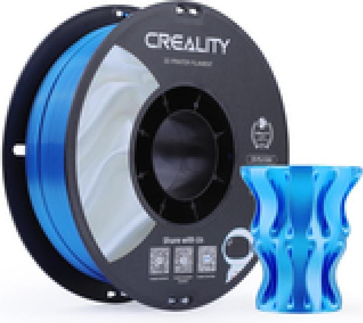 Creality Filament PLA Silk (PLA, 1.75 mm, 1000 g)