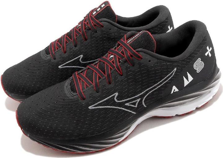 Actual product image Mizuno Wave Rider Amsterdam (42)
