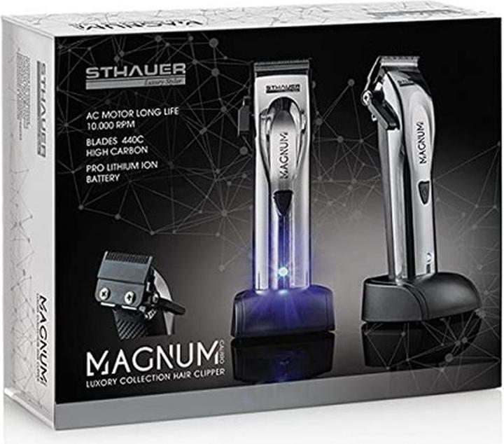 Produktbild XanitaliaPro Calibro Magnum Professioneller Haarschneider