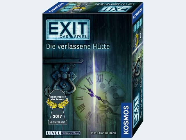 Productafbeelding Kosmos Uitgang - De verlaten hut (Duits)