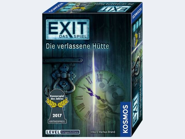 Produktbild Kosmos Exit - Die verlassene Hütte (Deutsch)