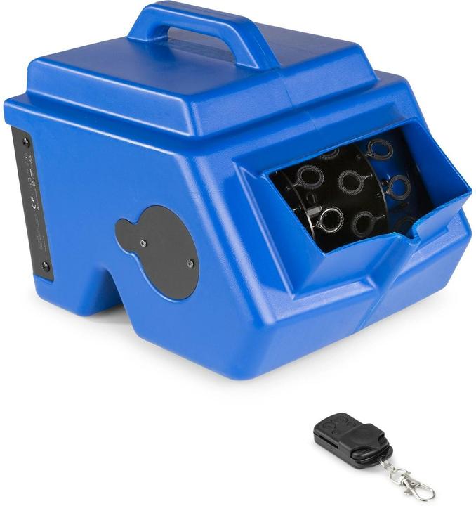 BeamZ B1500 Seifenblasenmaschine, 2 Räder (Seifenblasenmaschine)