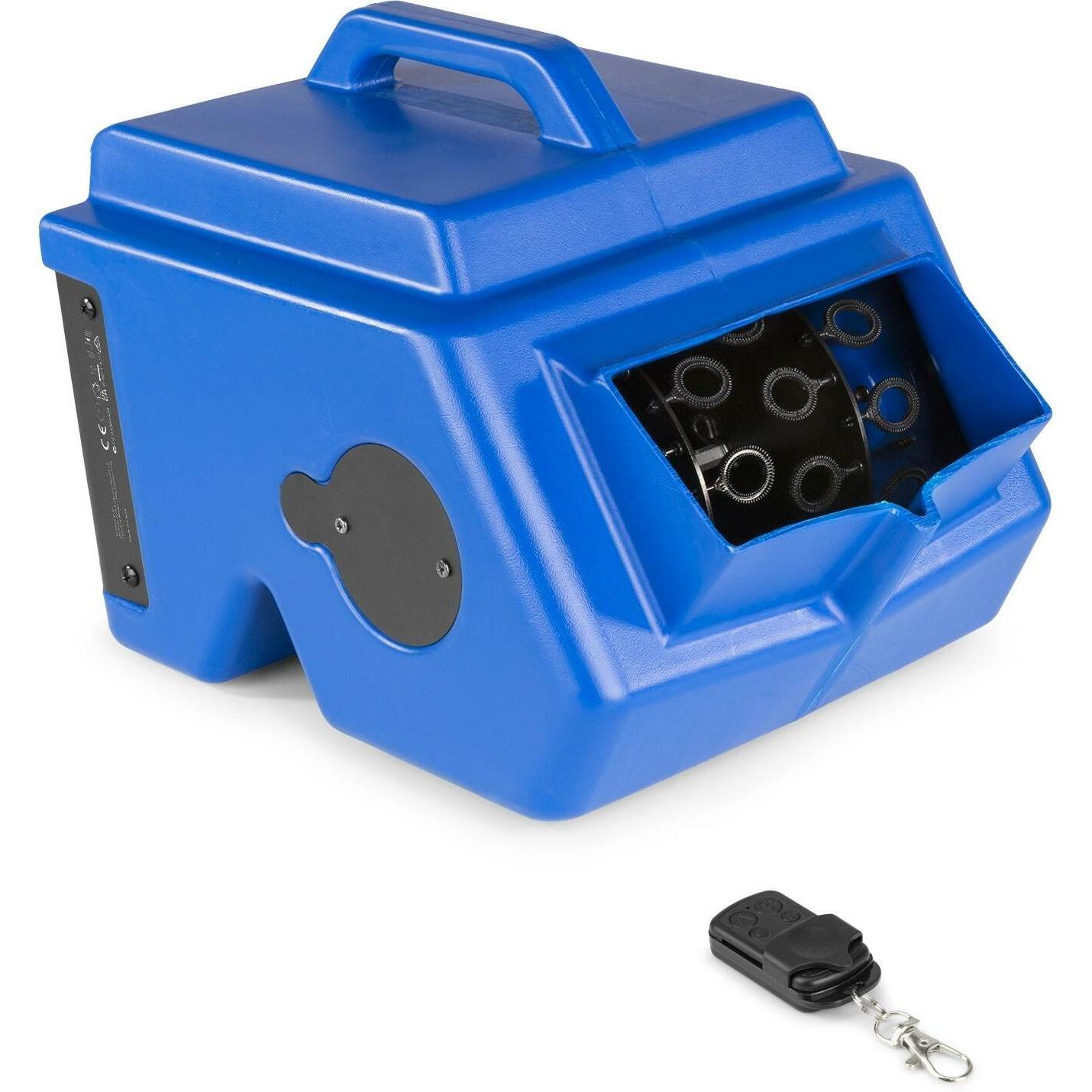 BeamZ B1500 Seifenblasenmaschine, 2 Räder (Seifenblasenmaschine) (160.822)