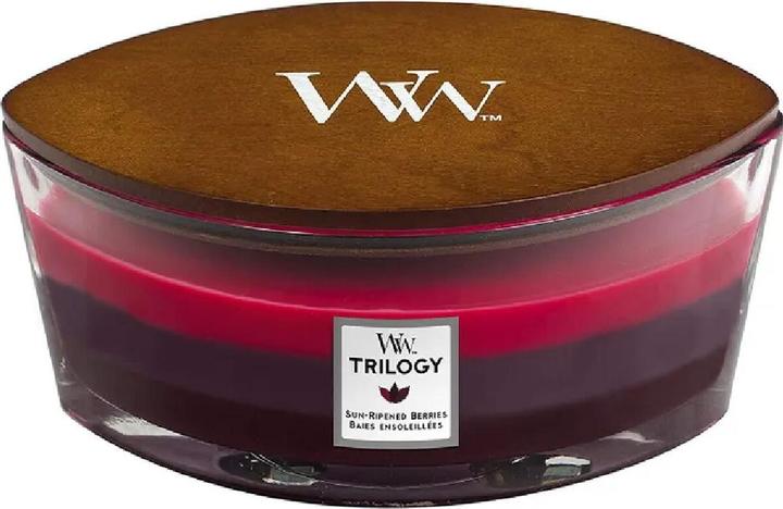 Immagine prodotto WoodWick Sun Ripened Berries (453.60 g)