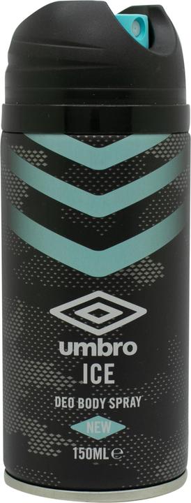 Produktbild Umbro Ice by Deo Body Spray 150 ml (Spray, 150 ml)