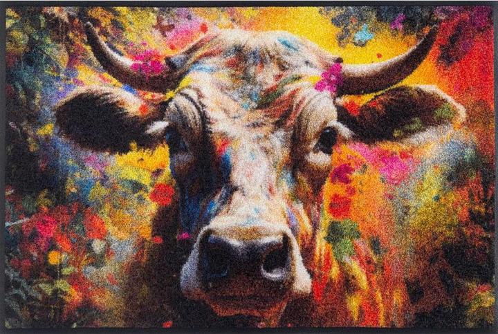 Wash + Dry zerbino wash+dry Cowy McCow 50 x 75 cm, proprietà (75 x 50 cm)