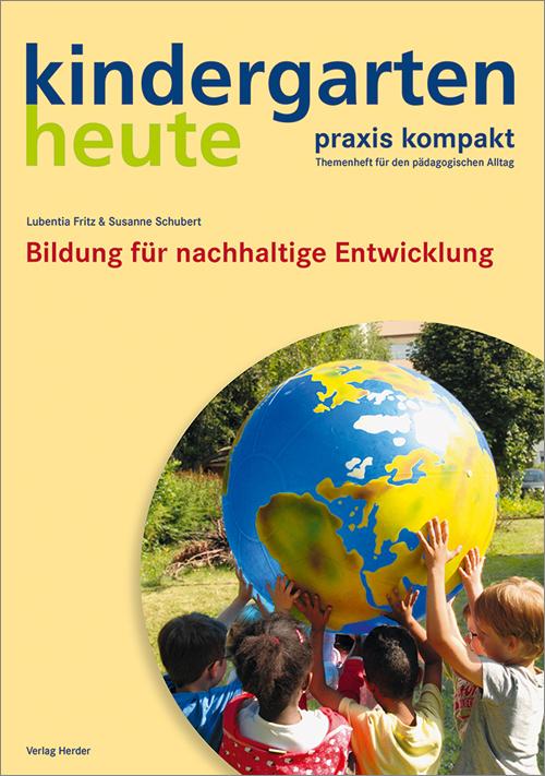 Produktbild Bildung für nachhaltige Entwicklung (Deutsch, Lubentia Fritz, Susanne Schubert, 2014)
