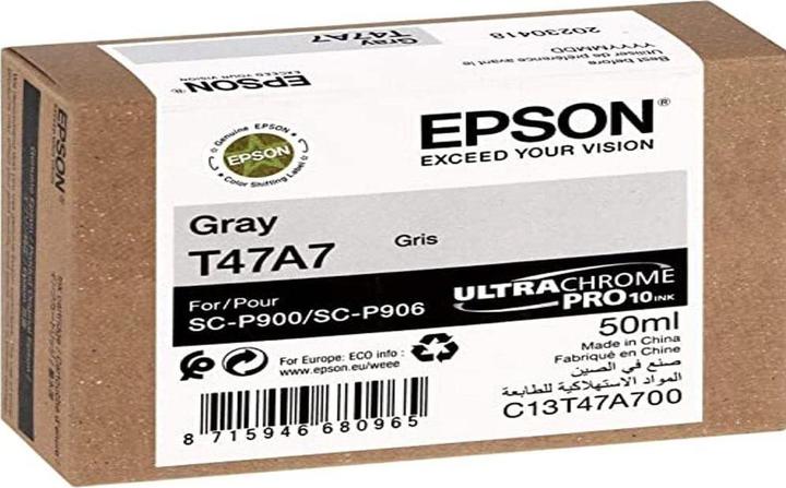 Immagine prodotto Epson T47A7 (GY)
