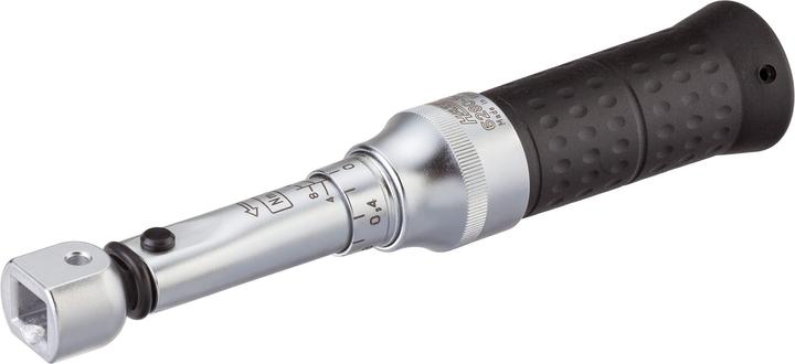 Produktbild HAZET Drehmoment-Schlüssel 6280-1CTCAL - Toleranz: 2% - Einsteck-Vierkant 9 x 12 mm - (2 Nm, 10 Nm)