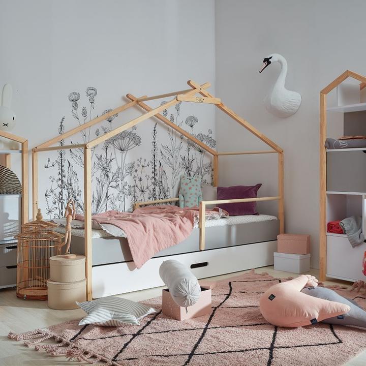 Produktbild Bisal Tipi mit Schublade (200 x 90 cm)