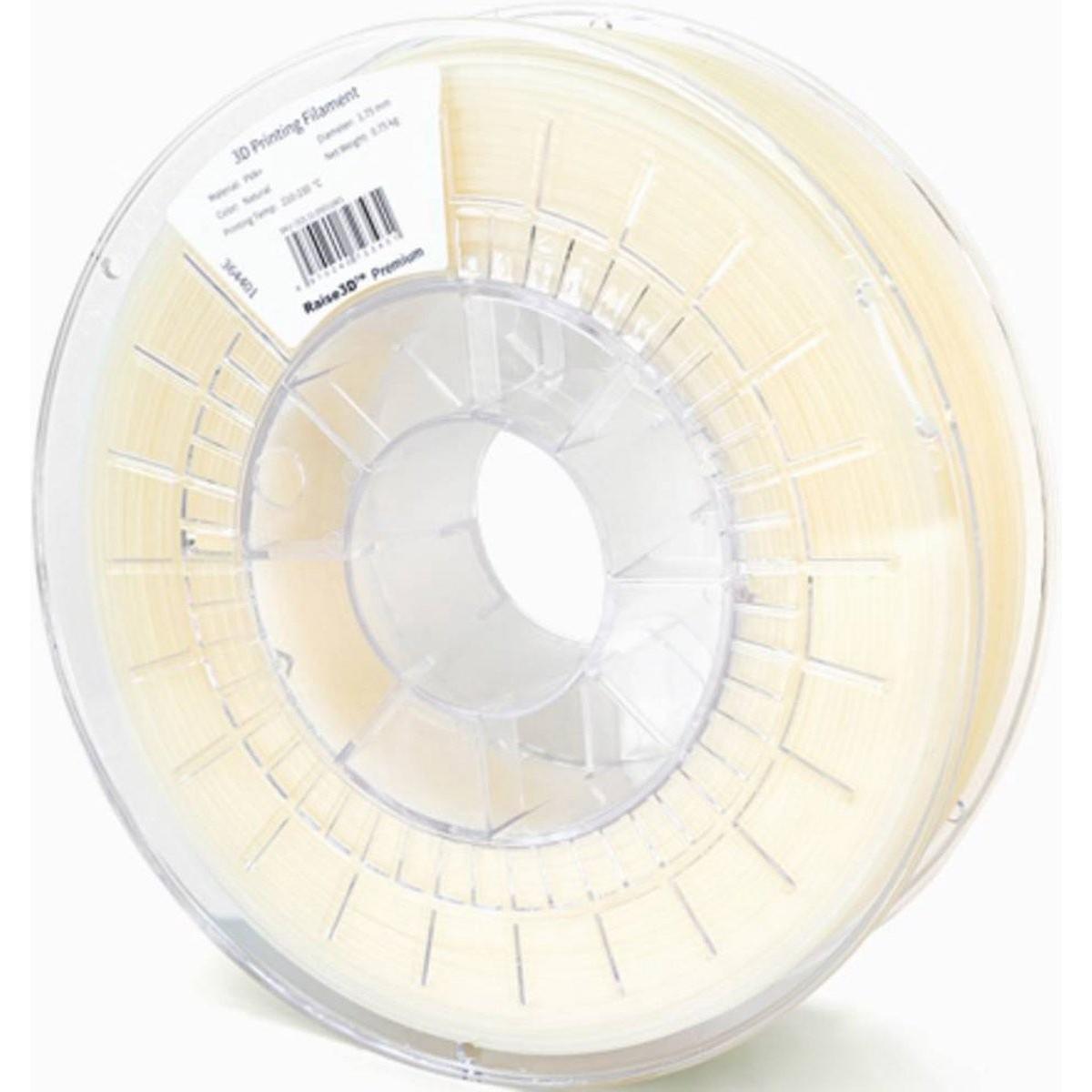 Raise3D Premium PVA+ Filament 1.75mm 750g solubile in acqua (PVA, 1.75 mm, 750 g), Filamenti stampa 3D