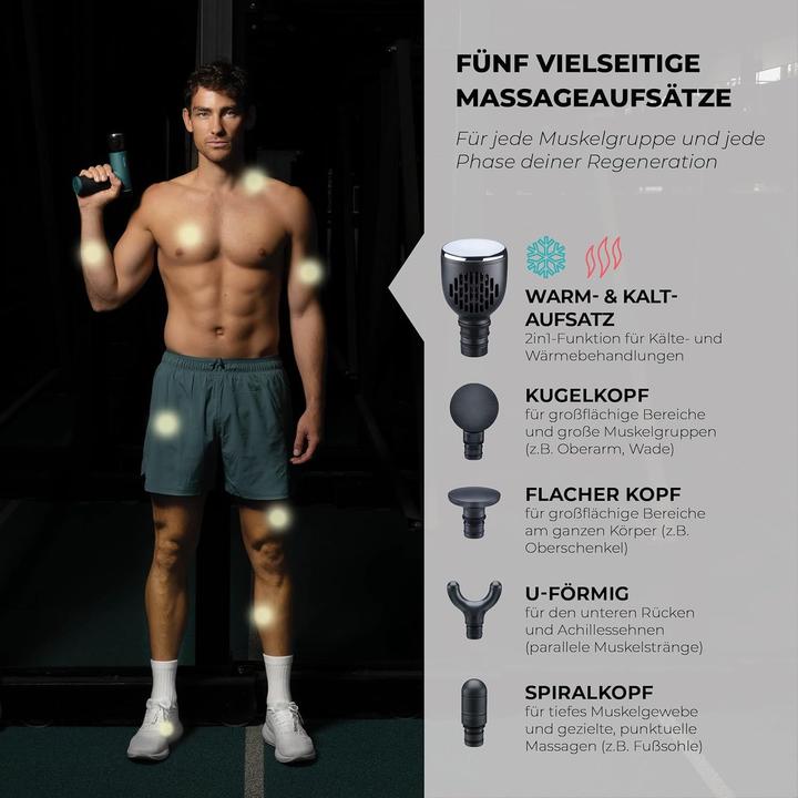 Actual product image Beurer AMG 194 (5 Steps, 270 min)