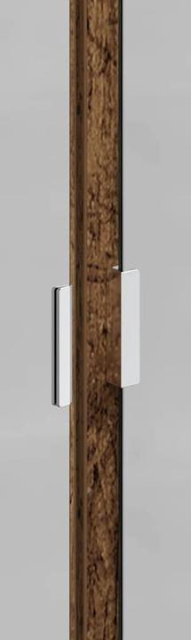 Produktbild vidaXL Badezimmerschrank (34 x 34 x 188.50 cm)