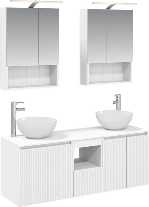 Produktbild vidaXL Badezimmerschrank