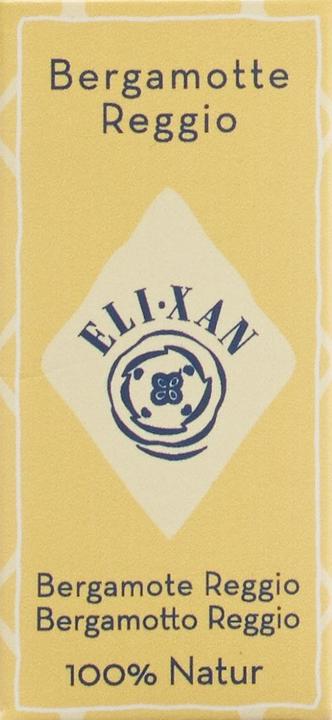 Produktbild Elixan Bergamotte reggio Öl