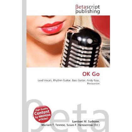 OK Go, Fachbücher