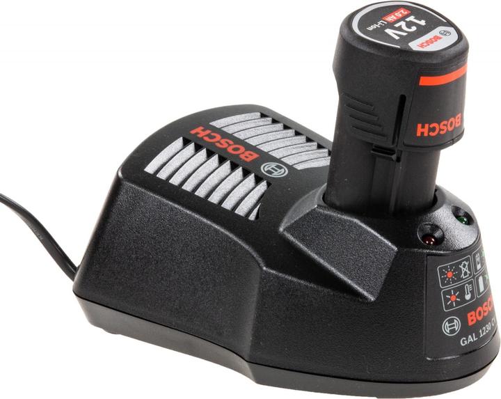 Productafbeelding Bosch Professional Gsr 12v-15 Fc (Oplaadbare batterij)