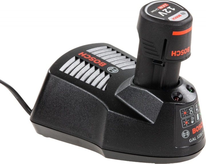 Productafbeelding Bosch Professional Gsr 12v-15 Fc (Oplaadbare batterij)
