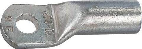 Actual product image Klauke Press cable lug