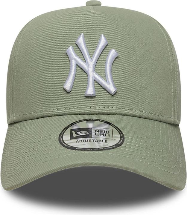Produktbild New Era E-Frame Trucker Cap - New York Yankees Mint Green