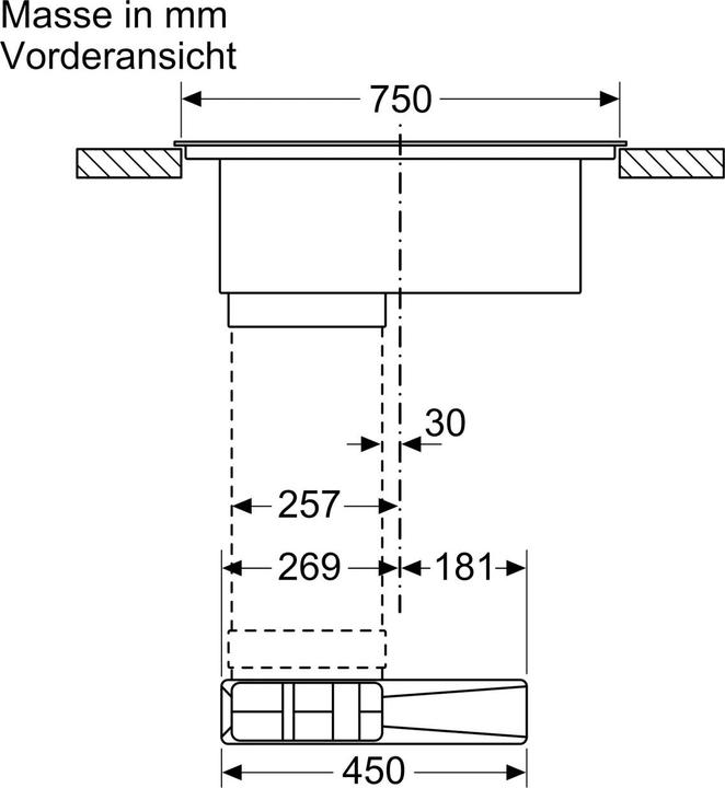 Produktbild Bosch Hausgeräte PVQ811F15E