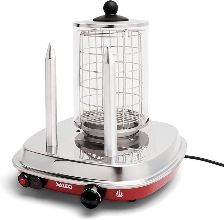 Produktbild Salco Hot-Dog Maker SHO-6