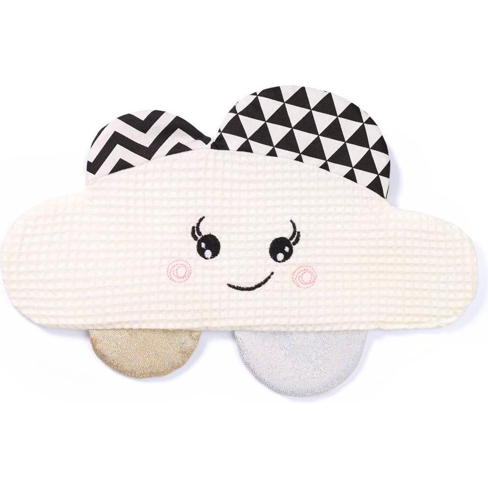 Babyono Peluche piatto BLINKY CLOUD BLINK&SMILE 0M+