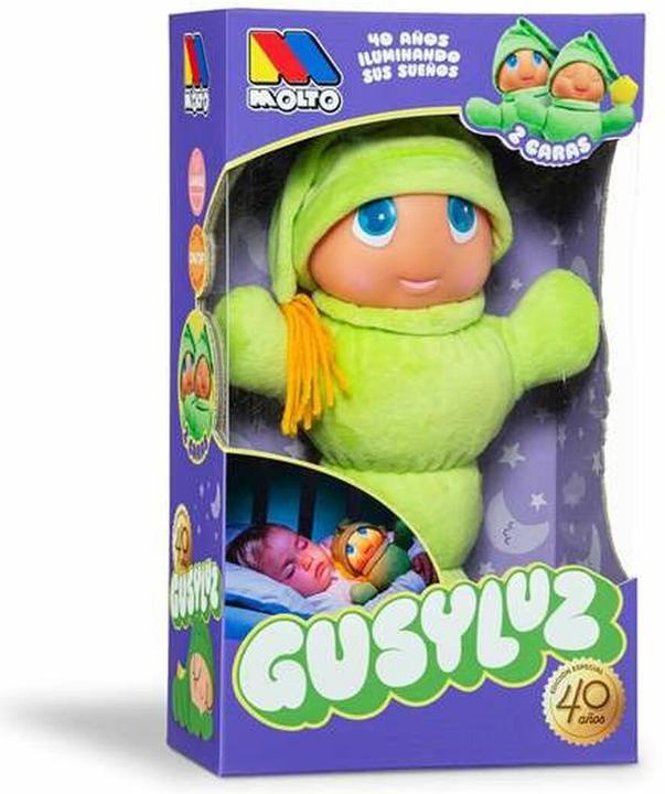 Produktbild Molto Lumpenpuppe Moltó 28 cm