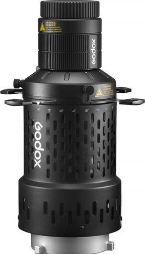 Produktbild Godox Bowens Mount Flash Light Projection Attachment