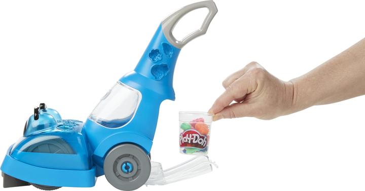 Produktbild Play-Doh Zoom Zoom Saugen und Aufräumen Set