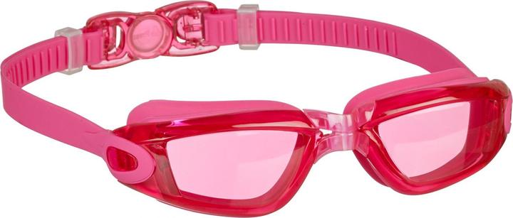 Actual product image Beco Valencia swimming goggles pink