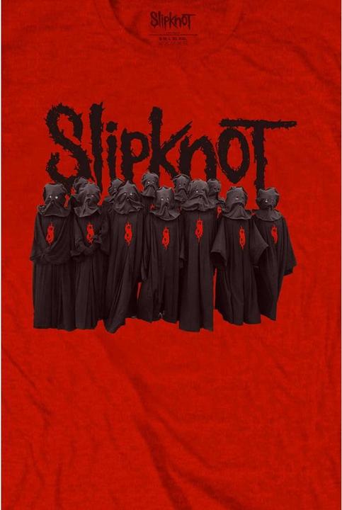 Actual product image Slipknot TShirt (XXL)