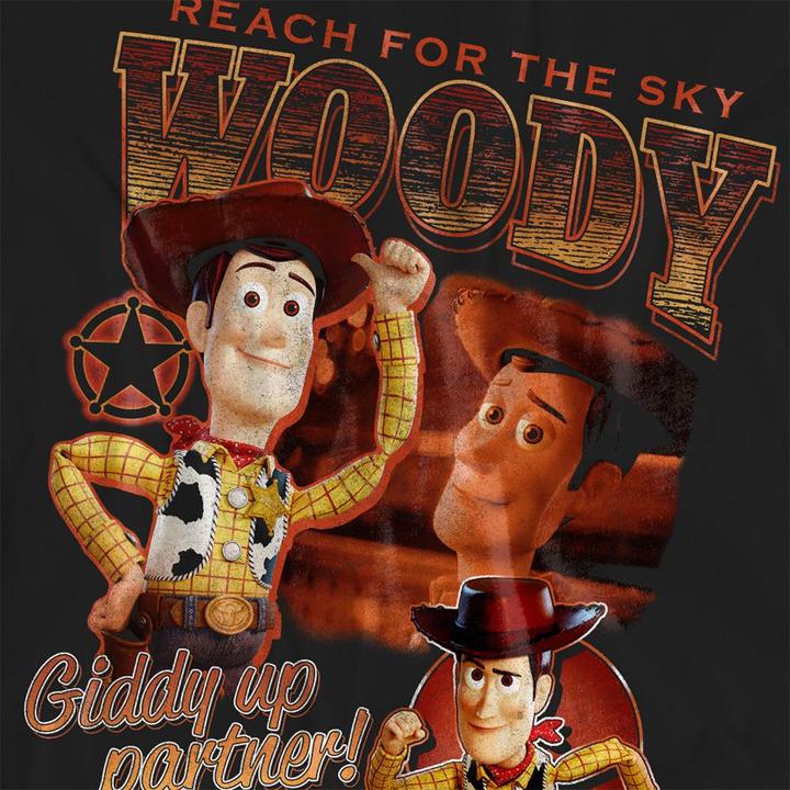 Produktbild Toy Story Sheriff TShirt (XXL)