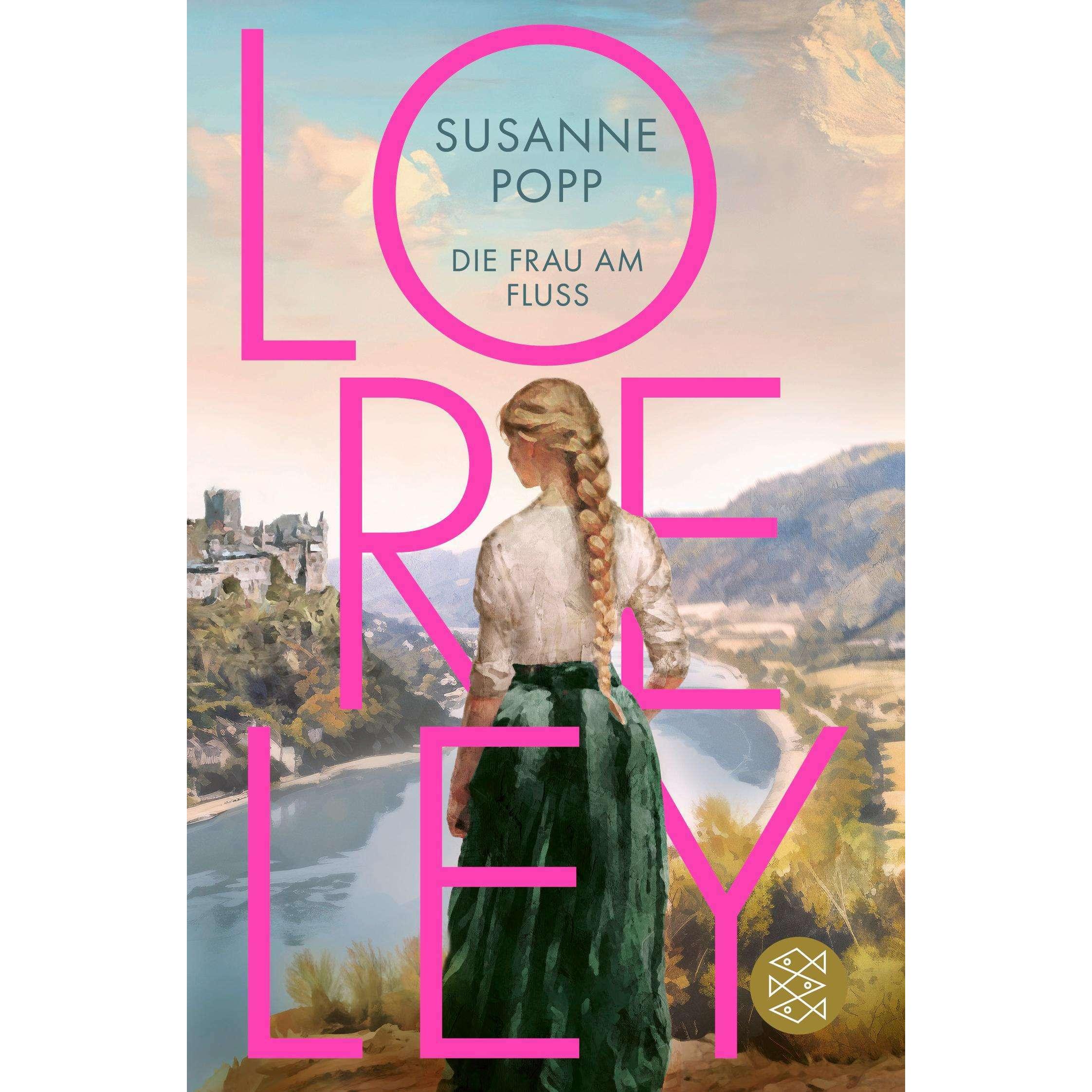 Loreley - Die Frau am Fluss, Belletristik von Susanne Popp