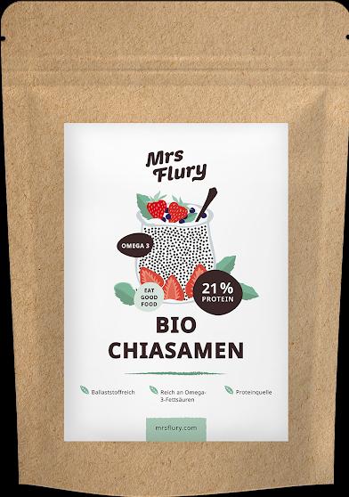 Mrs Flury Bio Chiasamen (1000 g)