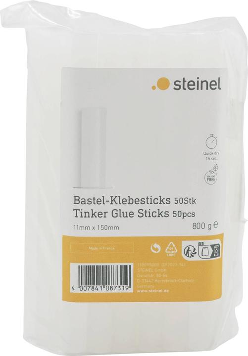 Productafbeelding Steinel Hotmeltstaafjes