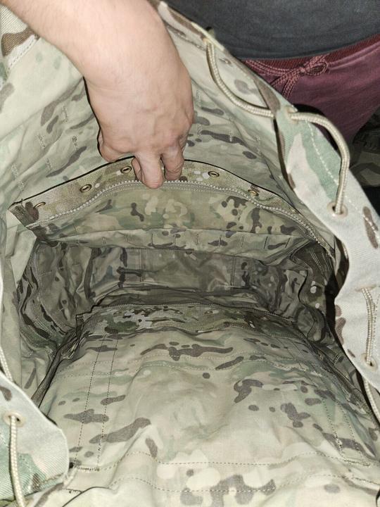 Actual product image MT MOLLE 2 Large Rucksack Full Kit OCP