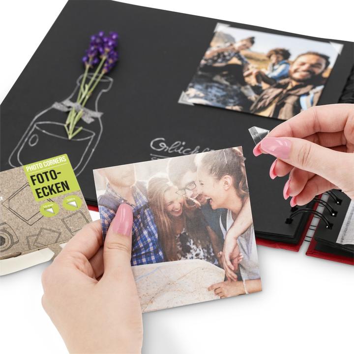 Actual product image Hama Protective corners x 200