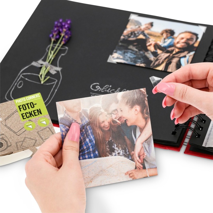 Produktbild Hama Fotoecken
