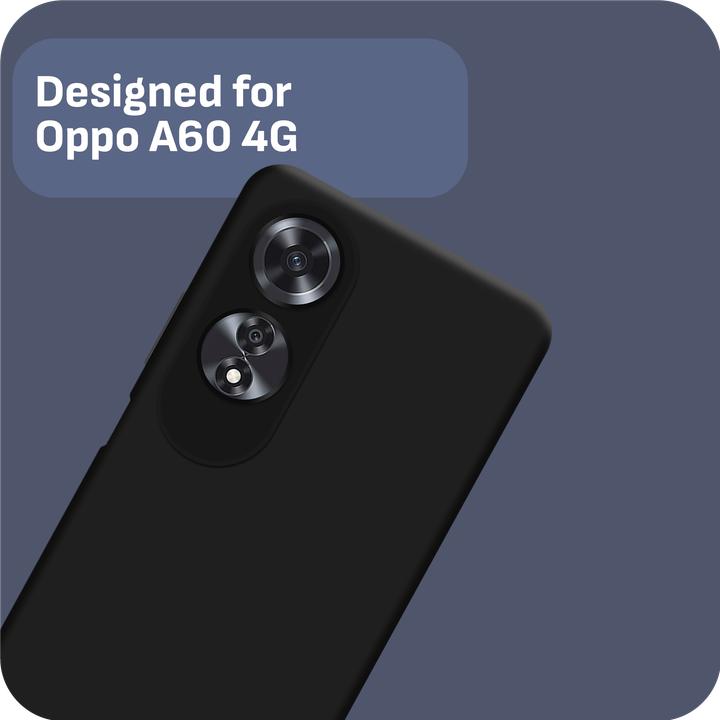 Produktbild Cazy Soft TPU Schutzhülle (Oppo A60)
